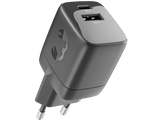 FRESH N REBEL 30W PD Wall Charger USB-A + USB-C - Storm Grey - Chargeur