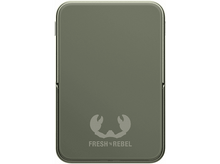 Charger l&#39;image dans la galerie, Téléphone pliable vert olive Fresh &#39;n Rebel.
