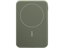 Charger l&#39;image dans la galerie, Un socle de chargement vert. Il y a un cercle au milieu avec une ligne en bas.
