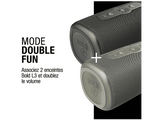 FRESH N REBEL BOLD L3 BT Speaker Dried Green 1RBB7600DG