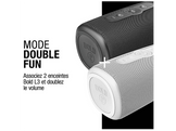 FRESH N REBEL BOLD L3 BT Speaker Ice Grey 1RBB7600IG
