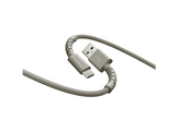 FRESH N REBEL Câble Flexwave USB-A vers USB-C 2m (DG 2UCC201DG)