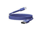 FRESH N REBEL Câble Flexwave USB-A vers USB-C 2m (TB 2UCC201TB)