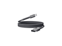 Charger l'image dans la galerie, FRESH N REBEL Câble USB-A vers USB-C en silicone tressé FlexWave 2M
