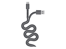 Charger l'image dans la galerie, FRESH N REBEL Câble USB-A vers USB-C en silicone tressé FlexWave 2M
