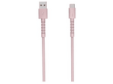 FRESH N REBEL Câble USB-A vers USB-C tressé en silicone FlexWave