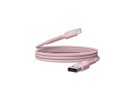 FRESH N REBEL Câble USB-A vers USB-C tressé en silicone FlexWave