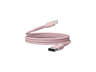 FRESH N REBEL Câble USB-A vers USB-C tressé en silicone FlexWave