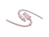 FRESH N REBEL Câble USB-A vers USB-C tressé en silicone FlexWave