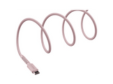 FRESH N REBEL Câble USB-A vers USB-C tressé en silicone FlexWave