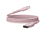 FRESH N REBEL Câble USB-A vers USB-C tressé en silicone FlexWave