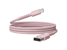 Charger l&#39;image dans la galerie, FRESH N REBEL Câble USB-A vers USB-C tressé en silicone FlexWave
