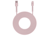 FRESH N REBEL Câble USB-A vers USB-C tressé en silicone FlexWave