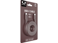 Charger l&#39;image dans la galerie, FRESH N REBEL Câble USB-C 2 m Deep Mauve (2CCC200DM)
