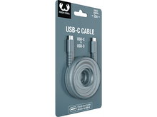 Charger l&#39;image dans la galerie, FRESH N REBEL Câble USB-C 2 m Dive Blue (2CCC200DV)
