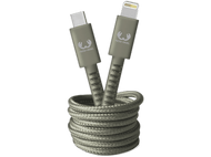 FRESH N REBEL Câble USB-C / Lightning 2 m Dried Green (2CLC200DG)