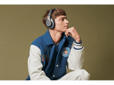 FRESH N REBEL Casque audio sans fil Clam 2 Storm Grey (3HP4002SG)