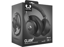 Charger l&#39;image dans la galerie, FRESH N REBEL Casque audio sans fil Clam 2 Storm Grey (3HP4002SG)
