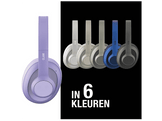 FRESH N REBEL Casque audio sans fil Clam Blaze Dreamy Lilac (3HP4200DL)