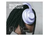 FRESH N REBEL Casque audio sans fil Clam Blaze Dreamy Lilac (3HP4200DL)