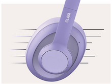 Charger l&#39;image dans la galerie, FRESH N REBEL Casque audio sans fil Clam Blaze Dreamy Lilac (3HP4200DL)
