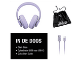 FRESH N REBEL Casque audio sans fil Clam Blaze Dreamy Lilac (3HP4200DL)