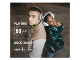 FRESH N REBEL Casque audio sans fil Clam Blaze Dried Green (3HP4200DG)