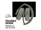 FRESH N REBEL Casque audio sans fil Clam Blaze Dried Green (3HP4200DG)