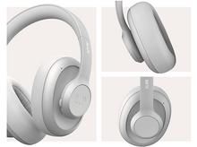 Charger l&#39;image dans la galerie, Casque blanc, vues multiples. Texte : BLAZE et CLAM sont visibles.
