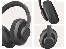 Charger l&#39;image dans la galerie, FRESH N REBEL Casque audio sans fil Clam Blaze Storm Grey (3HP4200SG)
