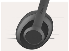 Charger l&#39;image dans la galerie, FRESH N REBEL Casque audio sans fil Clam Blaze Storm Grey (3HP4200SG)
