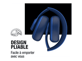 FRESH N REBEL Casque audio sans fil Clam Blaze True Blue (3HP4200TB) Casque audio sans fil Bleu