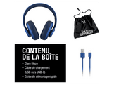 FRESH N REBEL Casque audio sans fil Clam Blaze True Blue (3HP4200TB) Casque audio sans fil Bleu