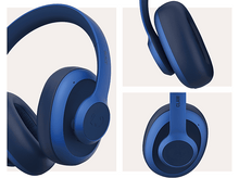 Charger l&#39;image dans la galerie, FRESH N REBEL Casque audio sans fil Clam Blaze True Blue (3HP4200TB)
