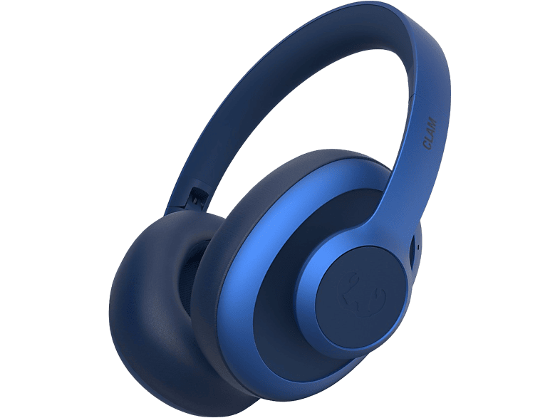 FRESH N REBEL Casque audio sans fil Clam Blaze True Blue (3HP4200TB)