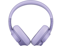 Charger l&#39;image dans la galerie, Casque noir, avec des gros plans montrant les détails.
