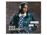 FRESH N REBEL Casque audio sans fil Clam Core Dreamy Lilac (3HP3200DL)