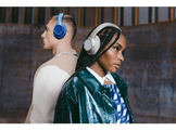 FRESH N REBEL Casque audio sans fil Clam Core Silky Sand (3HP3200SS) Over-ear Casque audio sans fil Beige