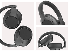 Charger l&#39;image dans la galerie, FRESH N REBEL Casque audio sans fil Clam Core Storm Grey (3HP3200SG)
