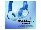 FRESH N REBEL CODE JUNIOR Casque audio sans fil pour enfants Wavey Water 3JHP1000WW