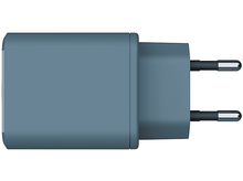 Charger l&#39;image dans la galerie, FRESH N REBEL Chargeur USB-C Mini 45W Bleu (2WCC45DV)
