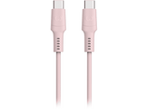 FRESH N REBEL Chargeur USB-C Mini 45W Rose (2WCC45SP)