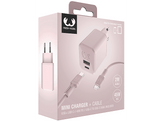 FRESH N REBEL Chargeur USB-C Mini 45W Rose (2WCC45SP)