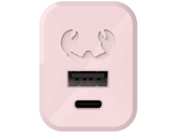 FRESH N REBEL Chargeur USB-C Mini 45W Rose (2WCC45SP)
