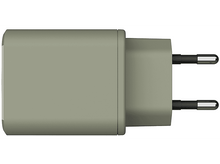 Charger l&#39;image dans la galerie, FRESH N REBEL Chargeur USB-C Mini 45W Vert (2WCC45DG)
