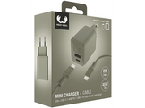 FRESH N REBEL Chargeur USB-C Mini 45W Vert (2WCC45DG)