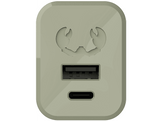 FRESH N REBEL Chargeur USB-C Mini 45W Vert (2WCC45DG)