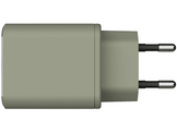 FRESH N REBEL Chargeur USB-C Mini 45W Vert (2WCC45DG)