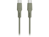FRESH N REBEL Chargeur USB-C Mini 45W Vert (2WCC45DG)