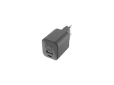 FRESH N REBEL Chargeur USB-C / USB-A PD 30 W Storm Grey (2WC30SG)